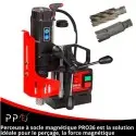 Perceuse à socle magnétique PRO-36 - Tunisie