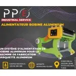 Alimentateur bobine aluminium Tunisie Alimentateur bobine aluminium Tunisie