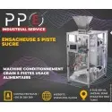 machine emballage sucre Tunisie
