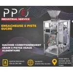 machine emballage sucre Tunisie