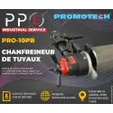 Chanfreineuse tube acier PRO-10 PB Tunisie