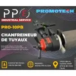 Chanfreineuse tube acier PRO-10 PB Tunisie Chanfreineuse tube acier PRO-10 PB Tunisie