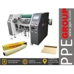 Rembobineuse papier cuisson
