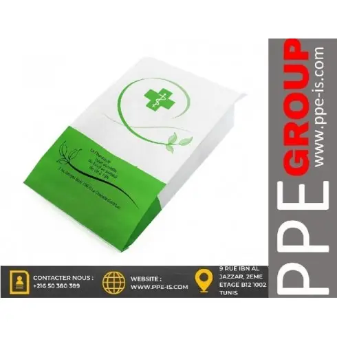 sac pharmacie 100% personnalisé - Tunisie